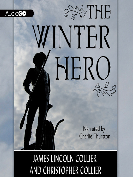 Title details for The Winter Hero by James Lincoln Collier - Wait list
